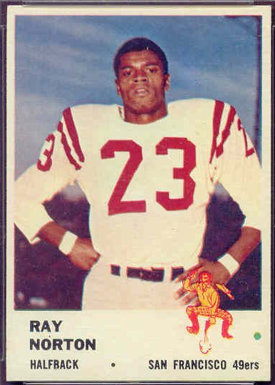 61 Ray Norton